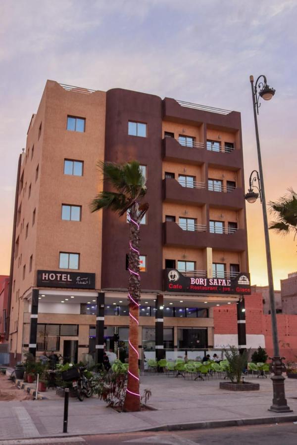 Hotel Borj Safae Laayoune Exterior foto